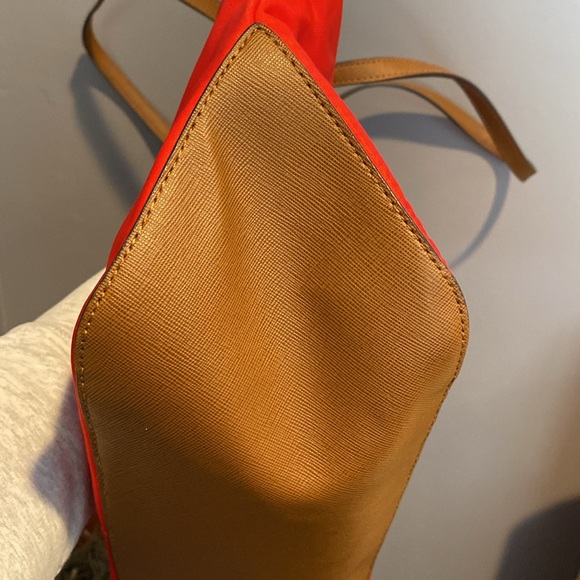 Michael Kors nylon and Saffiano leather tote - Picture 5 of 12
